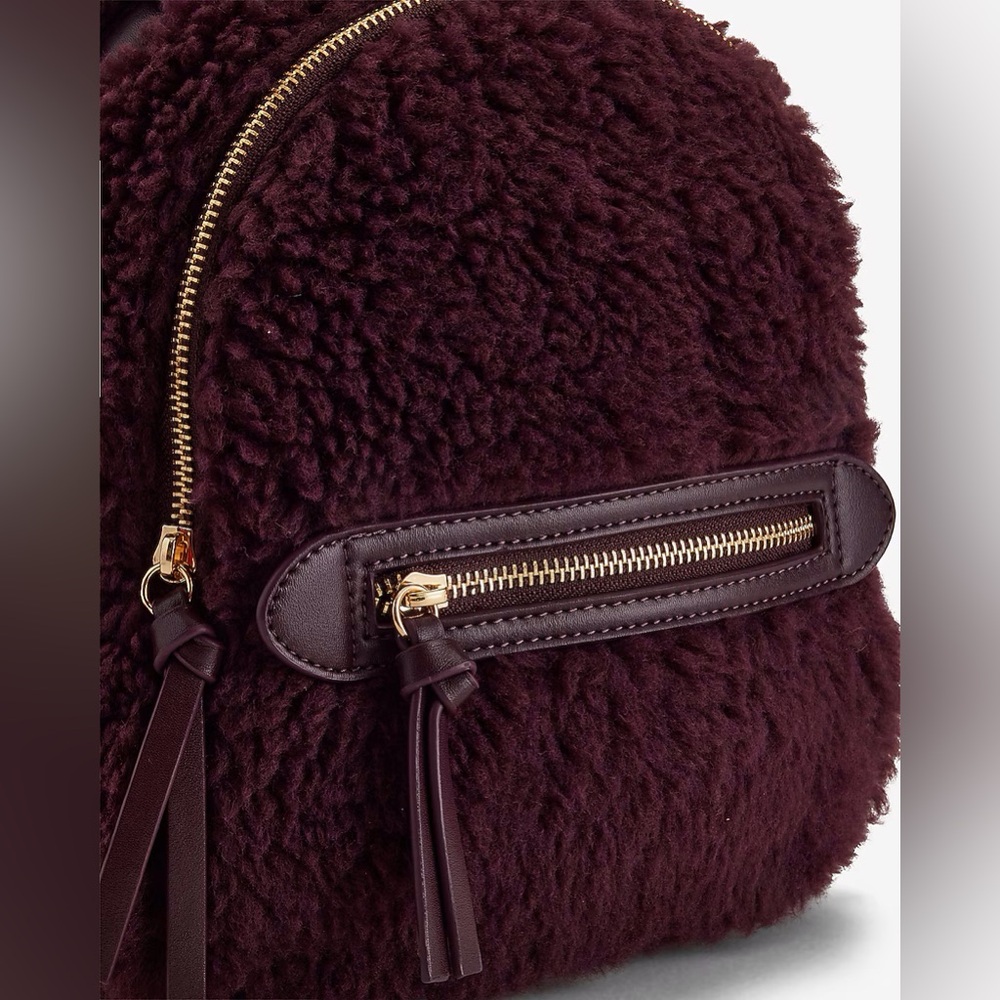 Express Teddy Mini Backpack